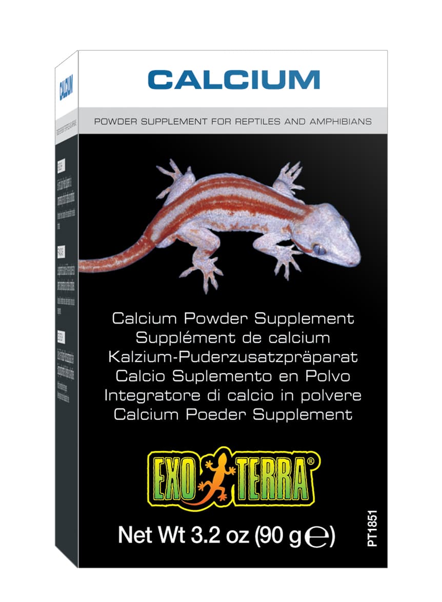Calcium-Pulver