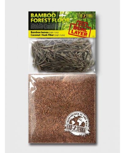 Sustrato de doble capa Forest Floor