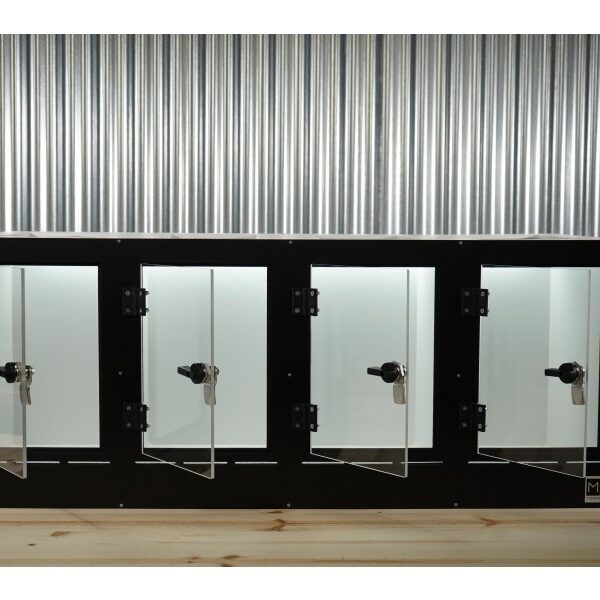 Terrario MQ-100X40X40 (4P)