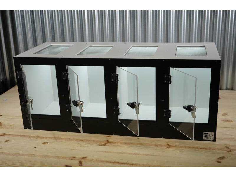 Terrario MQ-100X40X40 (4P) – Bild 2