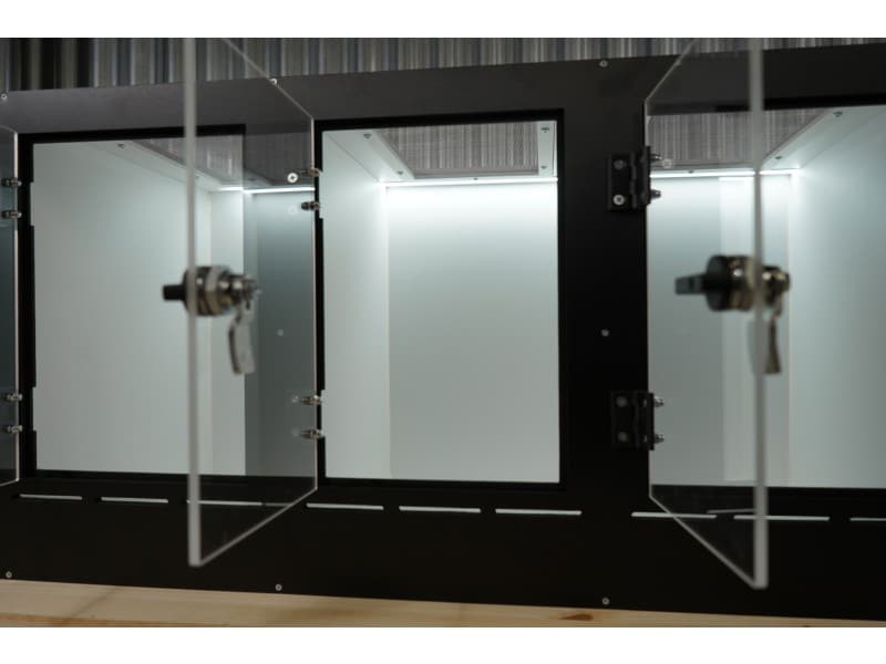 Terrario MQ-100X40X40 (4P) – Bild 3