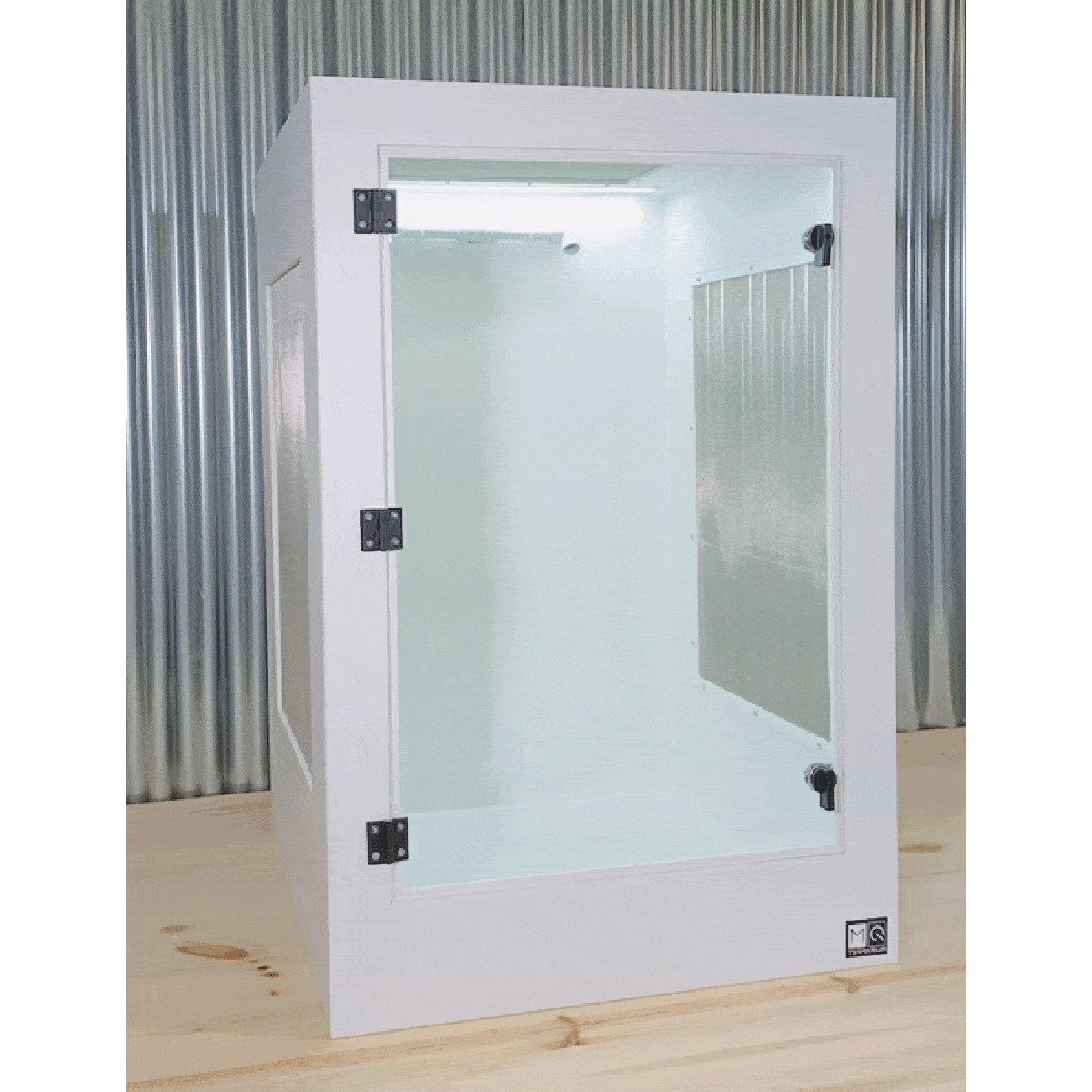 Terrario MQ-60X60X90 especial Camaleón (Humidificador incluído)) – Bild 6