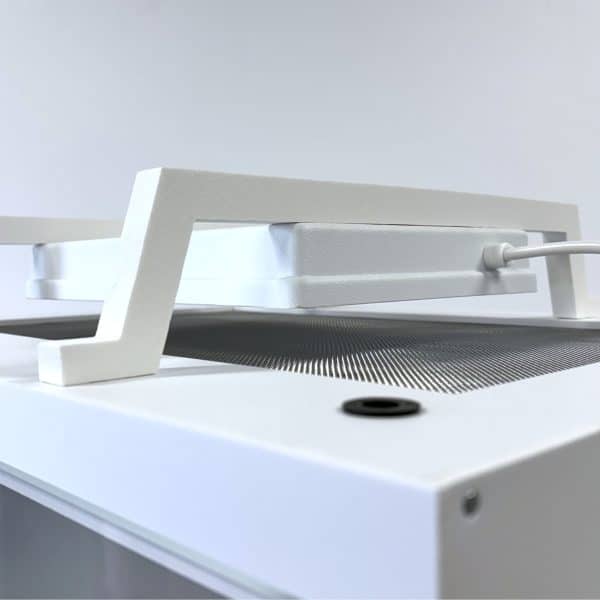 Soporte panel térmico