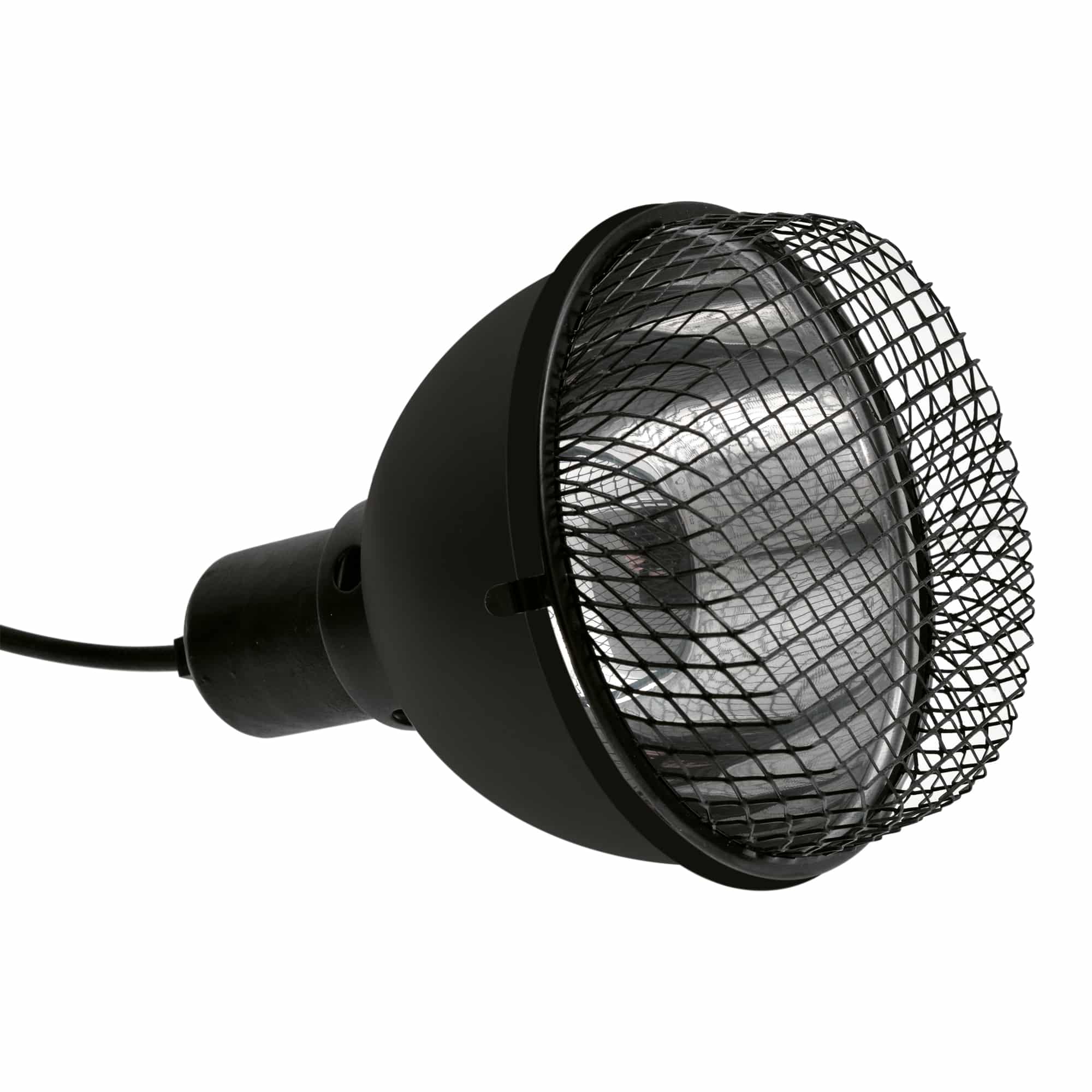 Lámpara con Pinza E27 Black Edition Reptile Systems ( Medium y Large ) - Imagen 3