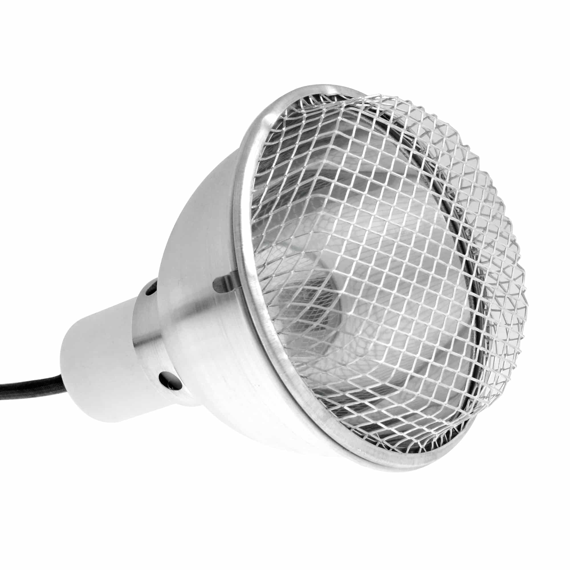 Lámpara Reflectora Cerámica con Pinza E27 Reptile Systems (Small y Large) - Imagen 3