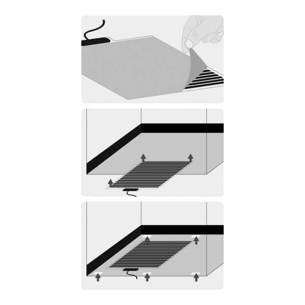 Manta Térmica Reptile Systems
