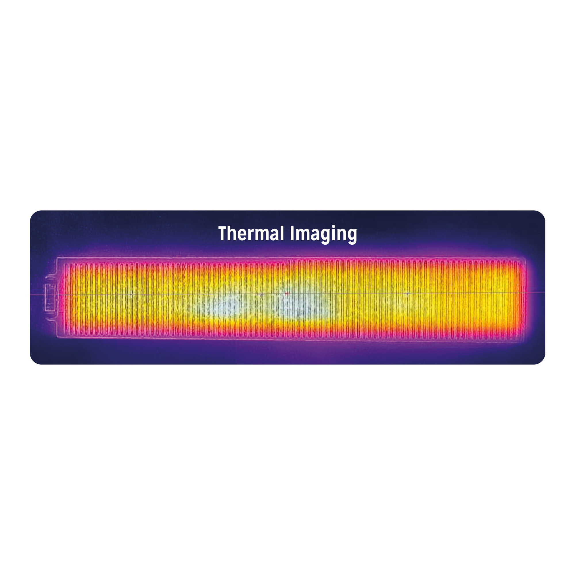 Tira Térmica (Heat Strip) Reptile Systems – Bild 2
